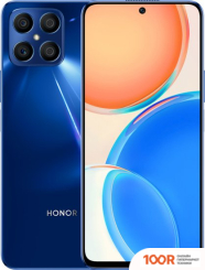 Мобильный телефон HONOR X8 6GB/128GB МЕЖДУНАРОДНАЯ ВЕРСИЯ (СИНИЙ ОКЕАН) (155035)