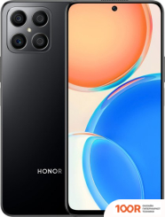Мобильный телефон HONOR X8 6GB/128GB МЕЖДУНАРОДНАЯ ВЕРСИЯ (ПОЛНОЧНЫЙ ЧЕРНЫЙ) (155034)