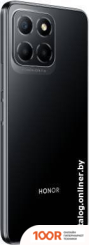 Мобильный телефон HONOR X8 5G VNE-N41 6GB/128GB МЕЖДУНАРОДНАЯ ВЕРСИЯ (ПОЛНОЧНЫЙ ЧЕРНЫЙ) (155033)