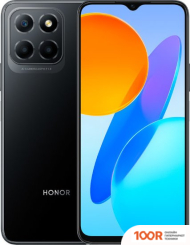 Мобильный телефон HONOR X8 5G VNE-N41 6GB/128GB МЕЖДУНАРОДНАЯ ВЕРСИЯ (ПОЛНОЧНЫЙ ЧЕРНЫЙ) (155033)