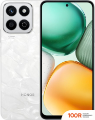 Мобильный телефон HONOR X7C ALT-LX1 8GB/512GB (ЛУННЫЙ БЕЛЫЙ) (155031)