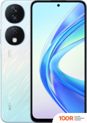 Мобильный телефон HONOR X7B 6GB/128GB МЕЖДУНАРОДНАЯ ВЕРСИЯ (МЕРЦАЮЩИЙ СЕРЕБРИСТЫЙ) (155017)
