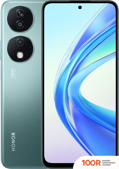 Мобильный телефон HONOR X7B 6GB/128GB МЕЖДУНАРОДНАЯ ВЕРСИЯ (ИЗУМРУДНО-ЗЕЛЕНЫЙ) (155016)