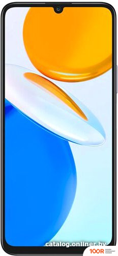 Мобильный телефон HONOR X7 4GB/128GB МЕЖДУНАРОДНАЯ ВЕРСИЯ (ТИТАНОВЫЙ СЕРЕБРИСТЫЙ) (155007)