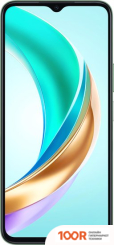 Мобильный телефон HONOR X6B 4GB/128GB МЕЖДУНАРОДНАЯ ВЕРСИЯ (ЛЕСНОЙ ЗЕЛЕНЫЙ) И HONOR CHOICE EARBUDS X5 LITE (БЕЛЫЙ) ПО АКЦИИ (154998)