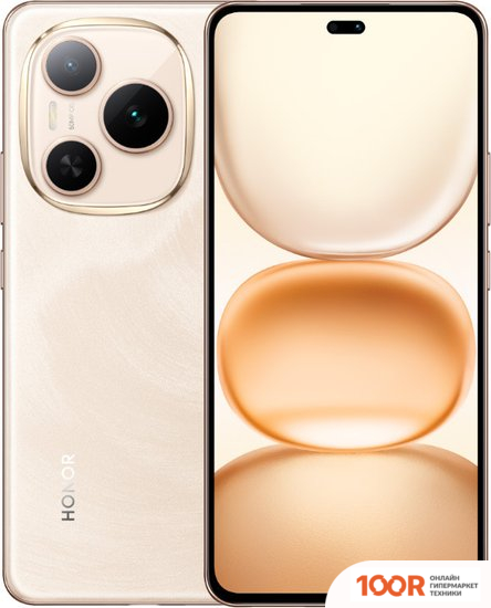 Мобильный телефон HONOR POWER 8GB/256GB КИТАЙСКАЯ ВЕРСИЯ (ПУСТЫННОЕ ЗОЛОТО) (154962)