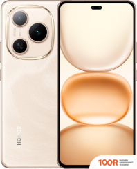 Мобильный телефон HONOR POWER 8GB/256GB КИТАЙСКАЯ ВЕРСИЯ (ПУСТЫННОЕ ЗОЛОТО) (154962)