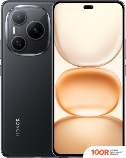 Мобильный телефон HONOR POWER 12GB/256GB КИТАЙСКАЯ ВЕРСИЯ (ФАНТОМНЫЙ ЧЕРНЫЙ) (154958)