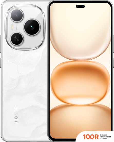 Мобильный телефон HONOR POWER 12GB/256GB КИТАЙСКАЯ ВЕРСИЯ (СНЕЖНО-БЕЛЫЙ) (154957)