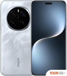 Мобильный телефон HONOR MAGIC7 PRO 12GB/512GB МЕЖДУНАРОДНАЯ ВЕРСИЯ (СЕРЫЙ) (154941)