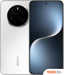 Мобильный телефон HONOR MAGIC7 12GB/256GB МЕЖДУНАРОДНАЯ ВЕРСИЯ (ЛЕДЯНОЙ БЕЛЫЙ) + УМНЫЕ ЧАСЫ HONOR WATCH 4 (ЧЕРНЫЙ) ПО АКЦИИ (154931)
