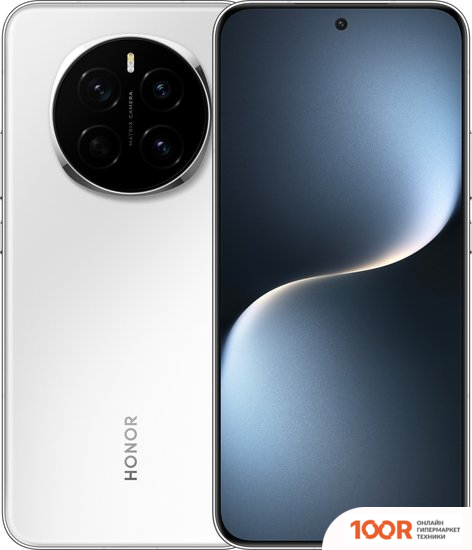 Мобильный телефон HONOR MAGIC7 12GB/256GB МЕЖДУНАРОДНАЯ ВЕРСИЯ (ЛЕДЯНОЙ БЕЛЫЙ) (154930)