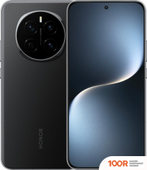 Мобильный телефон HONOR MAGIC7 12GB/256GB МЕЖДУНАРОДНАЯ ВЕРСИЯ (ВЕЛЬВЕТОВЫЙ ЧЕРНЫЙ) + УМНЫЕ ЧАСЫ HONOR WATCH 4 (ЧЕРНЫЙ) ПО АКЦИИ (154929)