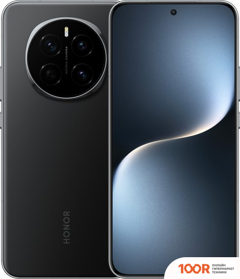 Мобильный телефон HONOR MAGIC7 12GB/256GB МЕЖДУНАРОДНАЯ ВЕРСИЯ (ВЕЛЬВЕТОВЫЙ ЧЕРНЫЙ) (154928)