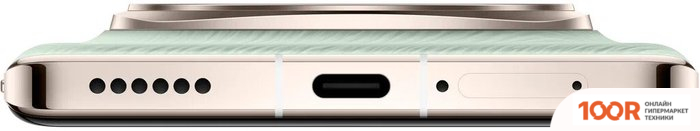 Мобильный телефон HONOR MAGIC6 PRO 16GB/1TB МЕЖДУНАРОДНАЯ ВЕРСИЯ С NFC (ШАЛФЕЙНЫЙ ЗЕЛЕНЫЙ) (154927)