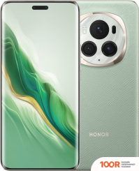 Мобильный телефон HONOR MAGIC6 PRO 16GB/1TB МЕЖДУНАРОДНАЯ ВЕРСИЯ С NFC (ШАЛФЕЙНЫЙ ЗЕЛЕНЫЙ) (154927)