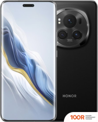 Мобильный телефон HONOR MAGIC6 PRO 12GB/512GB МЕЖДУНАРОДНАЯ ВЕРСИЯ С NFC (ГРАФИТОВЫЙ ЧЕРНЫЙ) (154923)