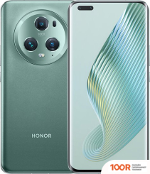 Мобильный телефон HONOR MAGIC5 PRO 12GB/512GB МЕЖДУНАРОДНАЯ ВЕРСИЯ (ЗЕЛЕНЫЙ) (154916)