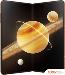 Мобильный телефон HONOR MAGIC V3 12GB/512GB МЕЖДУНАРОДНАЯ ВЕРСИЯ (КРАСНОВАТО-КОРИЧНЕВЫЙ) (154902)