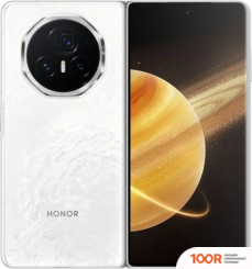 Мобильный телефон HONOR MAGIC V3 12GB/256GB КИТАЙСКАЯ ВЕРСИЯ (СНЕЖНЫЙ БЕЛЫЙ) (154897)