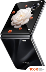 Мобильный телефон HONOR MAGIC V FLIP 12GB/1TB КИТАЙСКАЯ ВЕРСИЯ (ЧЕРНЫЙ) (154889)