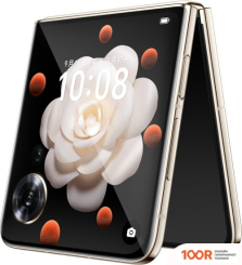 Мобильный телефон HONOR MAGIC V FLIP 12GB/1TB КИТАЙСКАЯ ВЕРСИЯ (РОЗОВЫЙ) (154888)