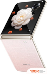 Мобильный телефон HONOR MAGIC V FLIP 12GB/1TB КИТАЙСКАЯ ВЕРСИЯ (РОЗОВЫЙ) (154888)