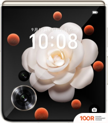 Мобильный телефон HONOR MAGIC V FLIP 12GB/1TB КИТАЙСКАЯ ВЕРСИЯ (БЕЛЫЙ) (154886)