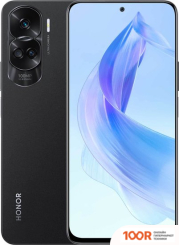 Мобильный телефон HONOR 90 LITE 8GB/256GB МЕЖДУНАРОДНАЯ ВЕРСИЯ (ПОЛНОЧНЫЙ ЧЕРНЫЙ) (154856)
