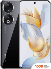 Мобильный телефон HONOR 90 8GB/256GB МЕЖДУНАРОДНАЯ ВЕРСИЯ (ПОЛНОЧНЫЙ ЧЕРНЫЙ) (154850)