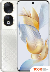 Мобильный телефон HONOR 90 12GB/512GB МЕЖДУНАРОДНАЯ ВЕРСИЯ (СЕРЕБРИСТЫЙ) (154845)
