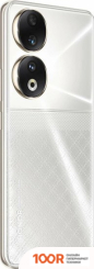 Мобильный телефон HONOR 90 12GB/512GB МЕЖДУНАРОДНАЯ ВЕРСИЯ (СЕРЕБРИСТЫЙ) (154845)