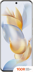 Мобильный телефон HONOR 90 12GB/512GB МЕЖДУНАРОДНАЯ ВЕРСИЯ (СЕРЕБРИСТЫЙ) (154845)