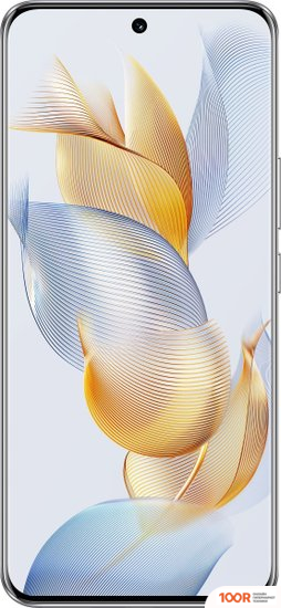 Мобильный телефон HONOR 90 12GB/512GB МЕЖДУНАРОДНАЯ ВЕРСИЯ (ПОЛНОЧНЫЙ ЧЕРНЫЙ) (154844)