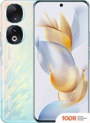 Мобильный телефон HONOR 90 12GB/512GB МЕЖДУНАРОДНАЯ ВЕРСИЯ (АРКТИЧЕСКИЙ ЛЕД) (154842)