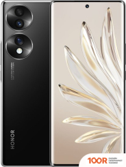 Мобильный телефон HONOR 70 8GB/256GB МЕЖДУНАРОДНАЯ ВЕРСИЯ (ПОЛУНОЧНЫЙ ЧЕРНЫЙ) (154823)