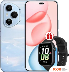 Мобильный телефон HONOR 400 PRO 12GB/512GB МЕЖДУНАРОДНАЯ ВЕРСИЯ (ГОЛУБОЙ) (154784)