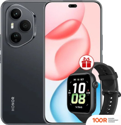 Мобильный телефон HONOR 400 PRO 12GB/256GB МЕЖДУНАРОДНАЯ ВЕРСИЯ (ЧЕРНЫЙ) (154783)