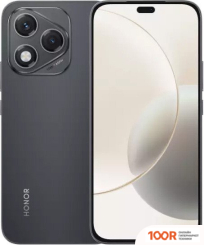 Мобильный телефон HONOR 400 LITE 12GB/256GB МЕЖДУНАРОДНАЯ ВЕРСИЯ (ВЕЛЬВЕТОВЫЙ ЧЕРНЫЙ) (154777)