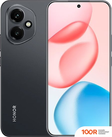 Мобильный телефон HONOR 400 12GB/512GB МЕЖДУНАРОДНАЯ ВЕРСИЯ (ЧЕРНЫЙ) (154770)