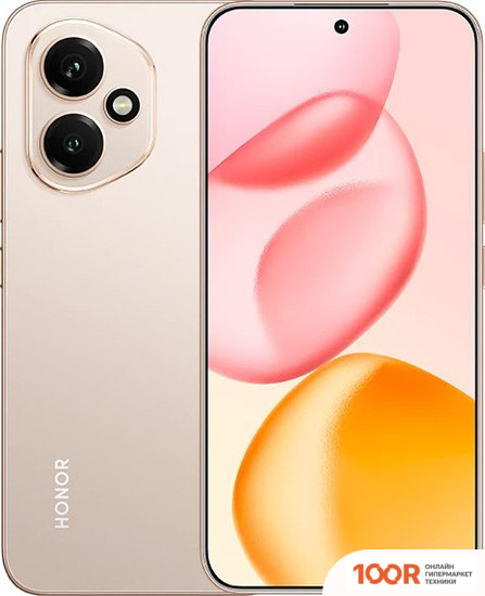 Мобильный телефон HONOR 400 12GB/512GB МЕЖДУНАРОДНАЯ ВЕРСИЯ (ЗОЛОТИСТЫЙ) (154768)