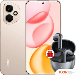 Мобильный телефон HONOR 400 12GB/256GB МЕЖДУНАРОДНАЯ ВЕРСИЯ (ЗОЛОТИСТЫЙ) (154764)