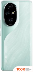 Мобильный телефон HONOR 200 PRO 12GB/512GB МЕЖДУНАРОДНАЯ ВЕРСИЯ (ОКЕАНИЧЕСКИЙ ГОЛУБОЙ) И СМАРТФОН HONOR X6A 6GB/128GB ПО АКЦИИ (154743)