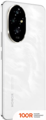 Мобильный телефон HONOR 200 8GB/256GB МЕЖДУНАРОДНАЯ ВЕРСИЯ (ЛУННЫЙ БЕЛЫЙ) (154730)