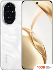 Мобильный телефон HONOR 200 12GB/512GB МЕЖДУНАРОДНАЯ ВЕРСИЯ (ЛУННЫЙ БЕЛЫЙ) И СМАРТФОН HONOR X6A 6GB/128GB ПО АКЦИИ (154724)