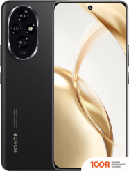 Мобильный телефон HONOR 200 12GB/256GB МЕЖДУНАРОДНАЯ ВЕРСИЯ (ВЕЛЬВЕТОВЫЙ ЧЕРНЫЙ) (154717)