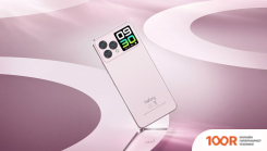 Мобильный телефон Hafury V1 8GB/256GB (РОЗОВЫЙ) (154701)