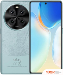 Мобильный телефон Hafury MEET 12GB/256GB (ЗЕЛЕНЫЙ) (154699)