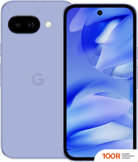 Мобильный телефон Google PIXEL 9A 8GB/128GB (ИРИС) (154687)