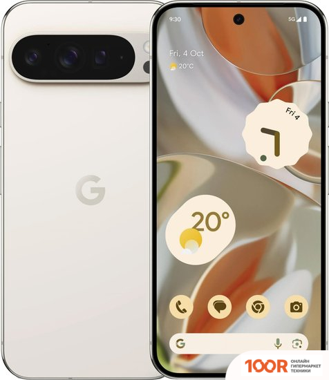 Мобильный телефон Google PIXEL 9 PRO XL 16GB/512GB (ФАРФОР) (154686)